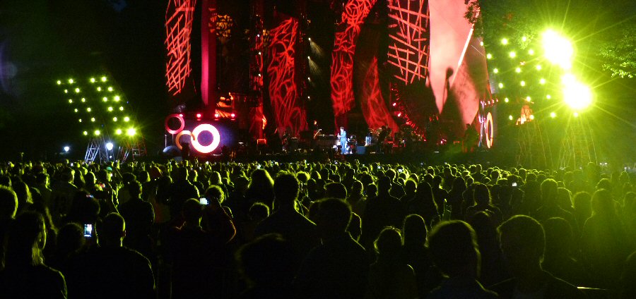 Global Citizen Festival 2013 - More Good Voices Added to the Cause