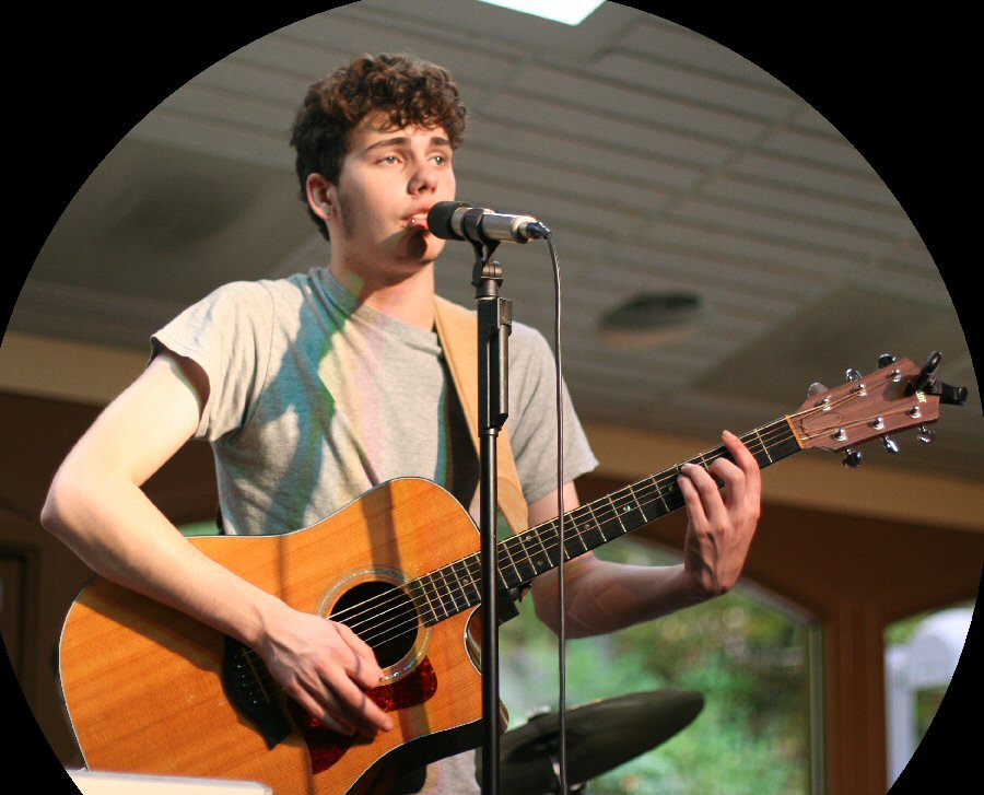 Garrett Gardner Comes Home to Ringwood and Reveals Why He Just Might Become the Voice of His Generation