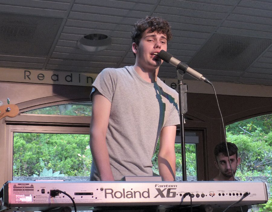 Garrett Gardner Comes Home to Ringwood and Reveals Why He Just Might Become the Voice of His Generation