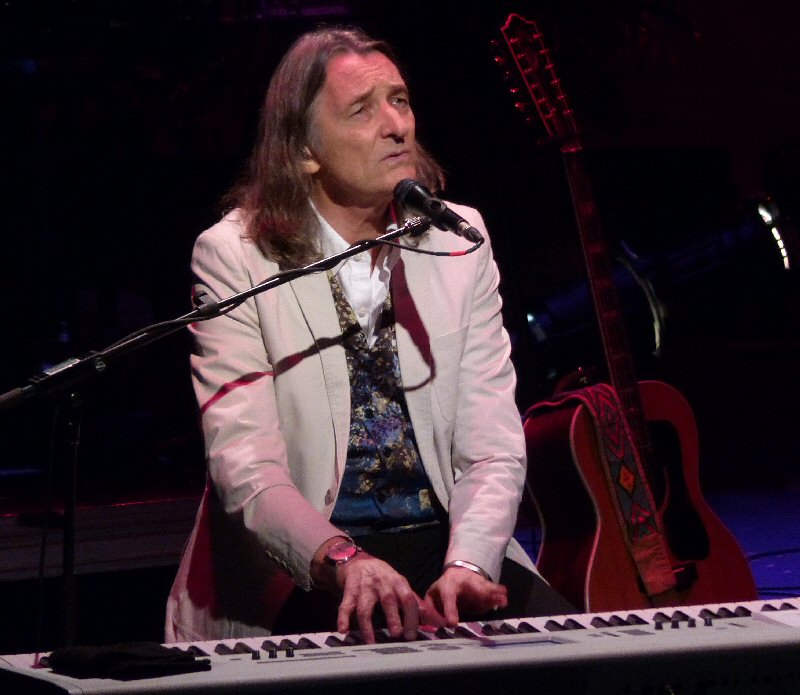 Rock Icon Roger Hodgson - Presents a Super Strong Night of Music in New Jersey
