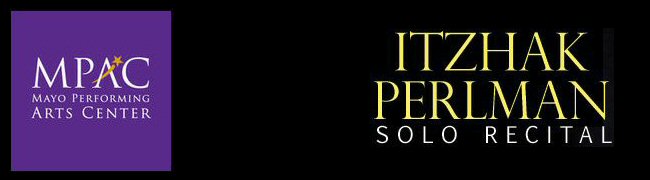 Violin Virtuoso Itzhak Perlman Is Thrilling and Enthralling at the MPAC