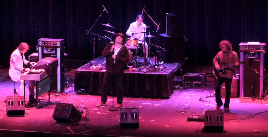 The Soft Parade Presents a Powerful Procession of Songs from The Doors