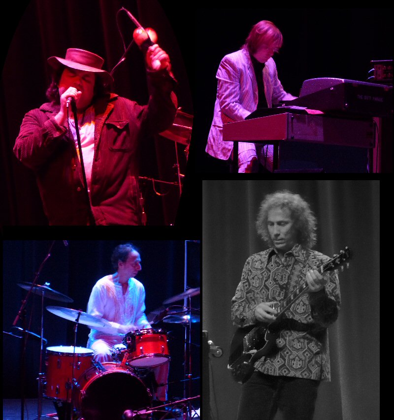 The Soft Parade Presents a Powerful Procession of Songs from The Doors