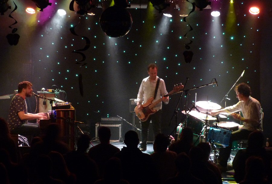 Marco Benevento at Mexicali Live in Teaneck, New Jersey