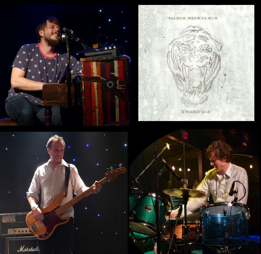 Marco Benevento at Mexicali Live in Teaneck, New Jersey