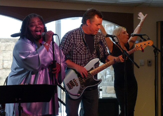 Alexis P. Suter Band - Red Hot Blues on A Sunday Afternoon