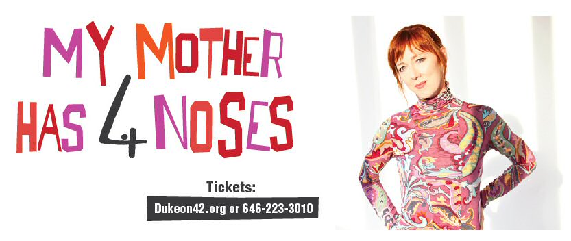 My Mother Has 4 Noses Is Jonatha Brooke's Seriously Funny and Moving Musical