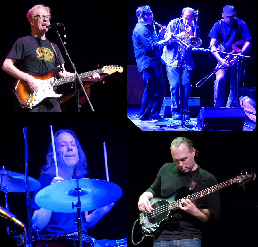 Black 47 Serves Up Last Call as Fans Drink in Last Days of the Band in Paramus