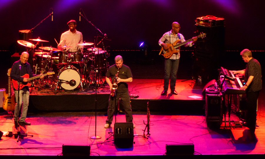Spyro Gyra - Jazz Fusion Legends Celebrate Their Past & Present at the MPAC