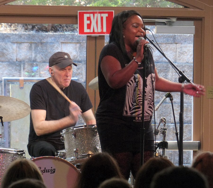 The Shemekia Copeland Band Brings More Red Hot Blues to Ringwood, NJ