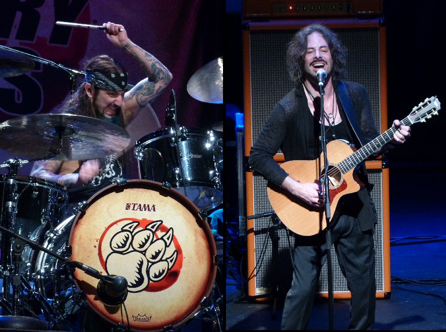 The Winery Dogs at the Bergen PAC - Supergroup Opens a New Tour and Pours Out the Power in New Jersey