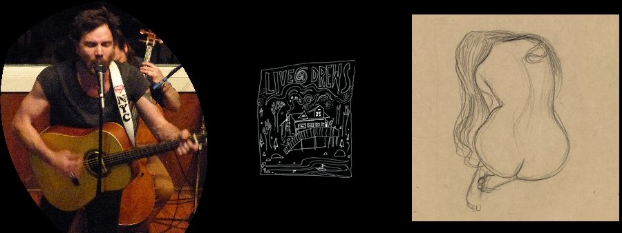 Simone Felice Receives a Thunderous Reception in Ringwood