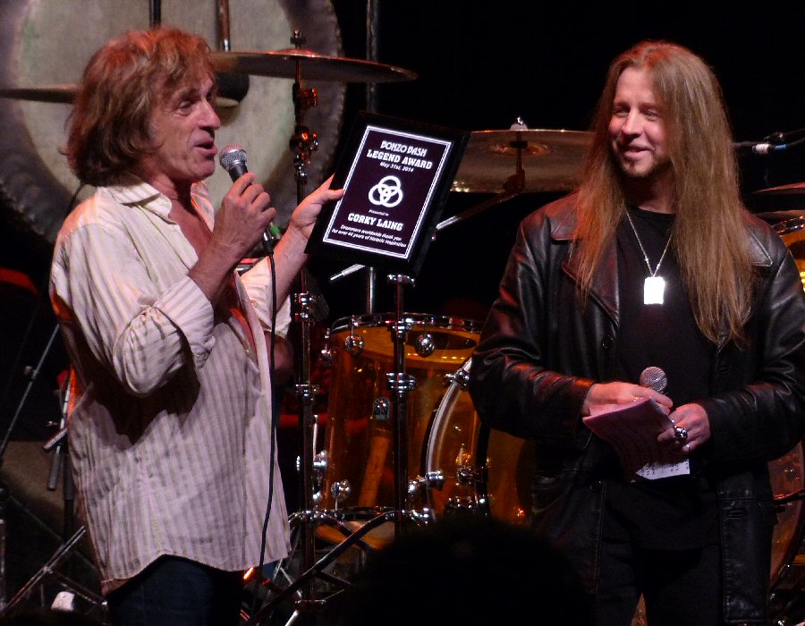 The Bonzo Bash Keeps the Beat Alive with An All-Star Tribute To John Bonham