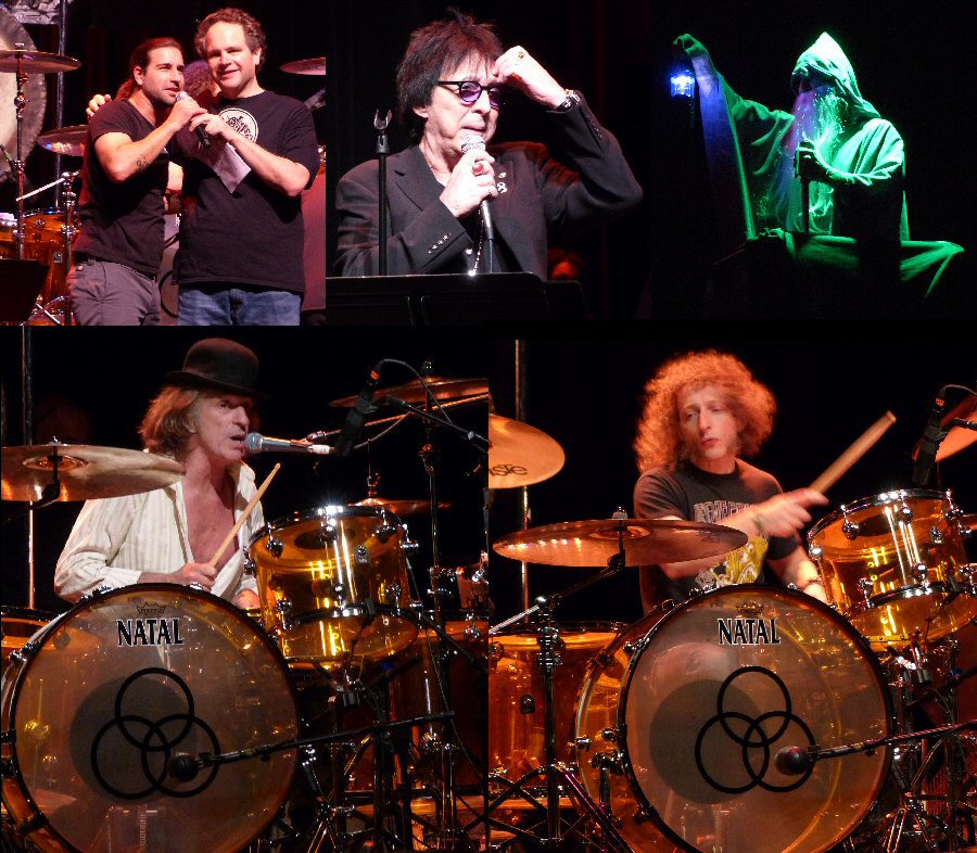 The Bonzo Bash Keeps the Beat Alive with An All-Star Tribute To John Bonham