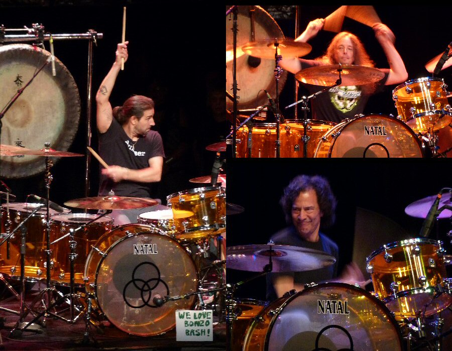 The Bonzo Bash Keeps the Beat Alive with An All-Star Tribute To John Bonham