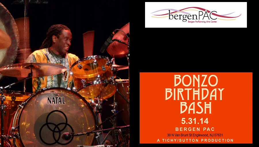 The Bonzo Bash Keeps the Beat Alive with An All-Star Tribute To John Bonham