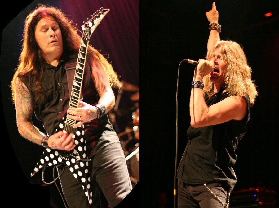 Randy Rhoads Remembered Respectfully Rocks the bergenPAC