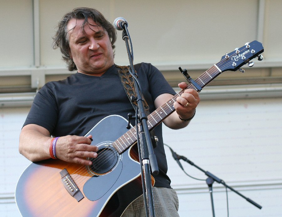 Joe D'Urso's Rockland-Bergen Music Festival Is Fifty Years in the Making in Tappan