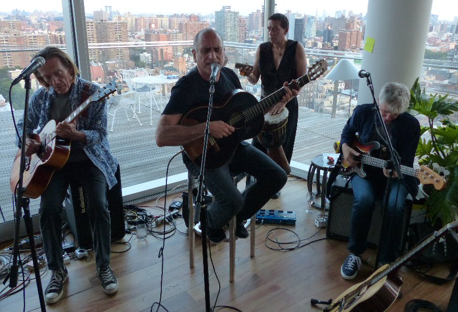 Taylor Barton Releases Everybody Knows with Style in NYC