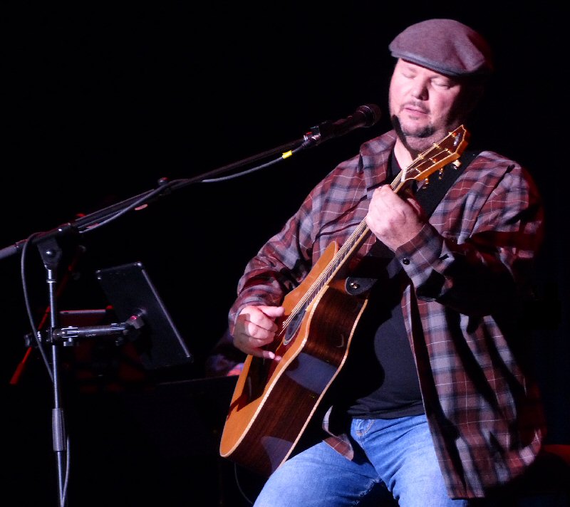 Christopher Cross Sails into the bergenPAC with a Boatload of Hits in Tow