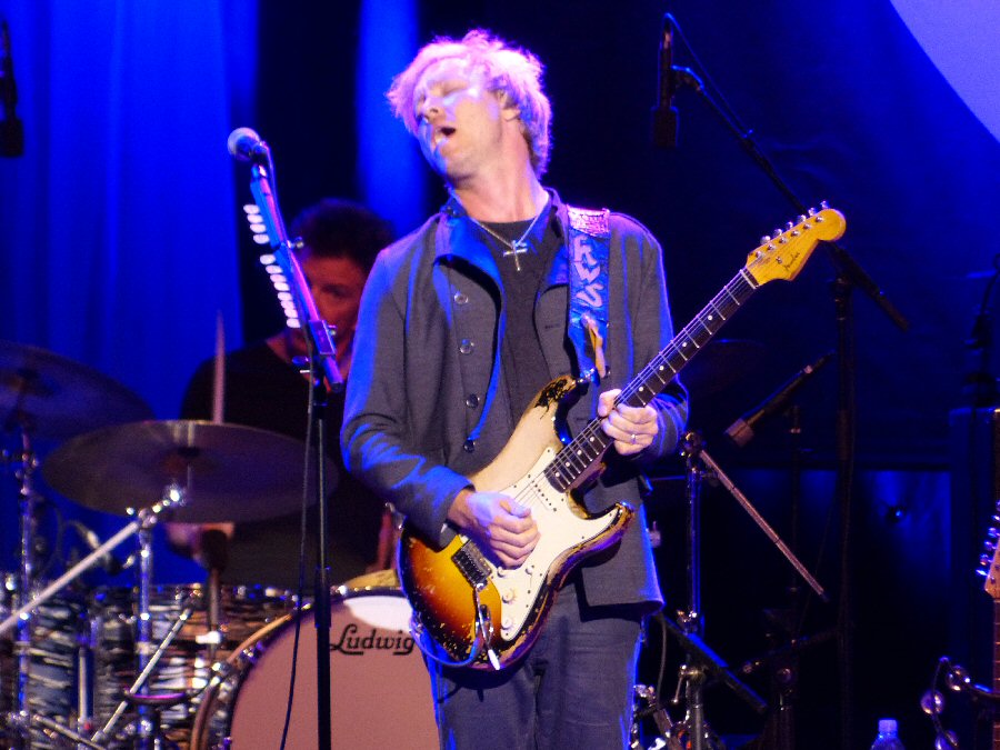 The Kenny Wayne Shepherd Band Lights Up the Green with a Bolt of the Blues