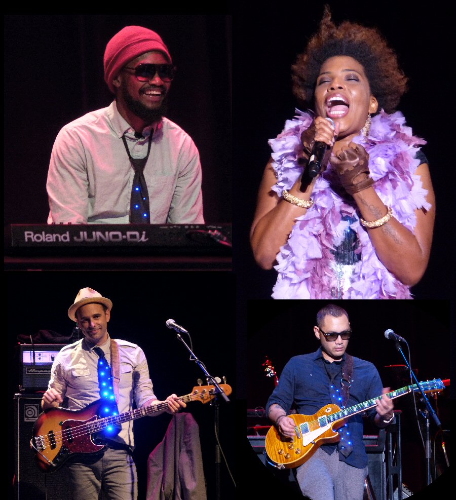 Macy Gray Is Worth the Wait as The Way Is Revealed in New Jersey