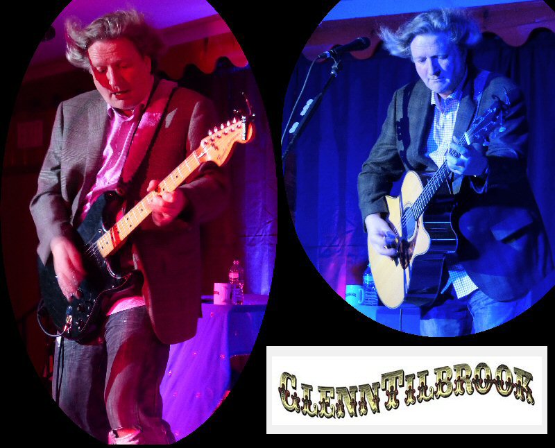 Glenn Tilbrook and Jefferson Grizzard Are Beguiling in the Backwoods of New Jersey