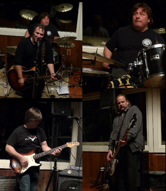 Hungerthon 2014 Hits Home with Joe D'Urso and Jen Chapin in Ringwood