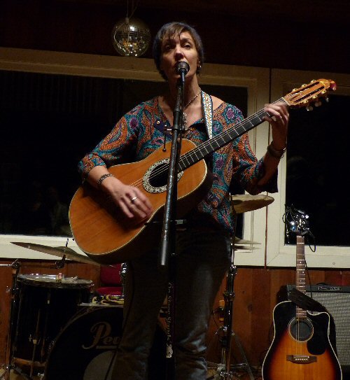 Hungerthon Hits Home in Ringwood, NJ with Joe D'Urso and Jen Chapin