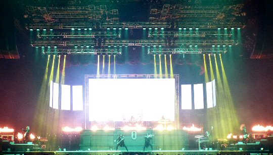 Trans-Siberian Orchestra Finds Holiday Treasures in the Attic in New Jersey