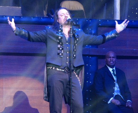 Trans-Siberian Orchestra Finds Holiday Treasures in the Attic in New Jersey