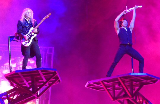 Trans-Siberian Orchestra Finds Holiday Treasures in the Attic in New Jersey