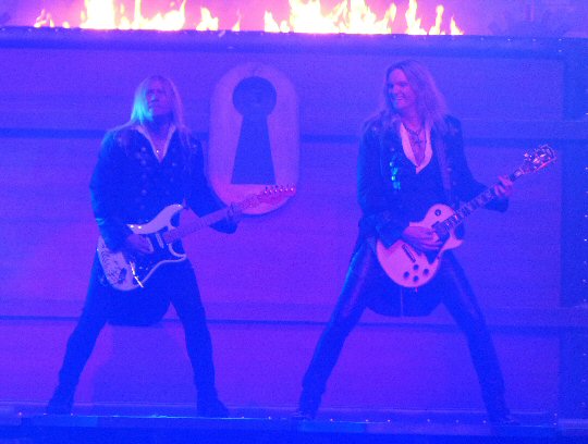 Trans-Siberian Orchestra Finds Holiday Treasures in the Attic in New Jersey