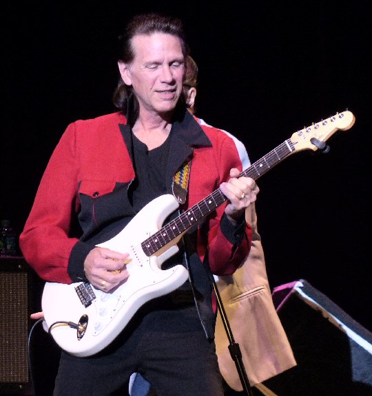 The Legendary Sha Na Na Put on a Slick Show in New Jersey