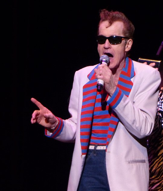 The Legendary Sha Na Na Put on a Slick Show in New Jersey