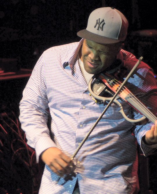 Black Violin in New Jersey are Inspiring, Uplifting and Entertaining