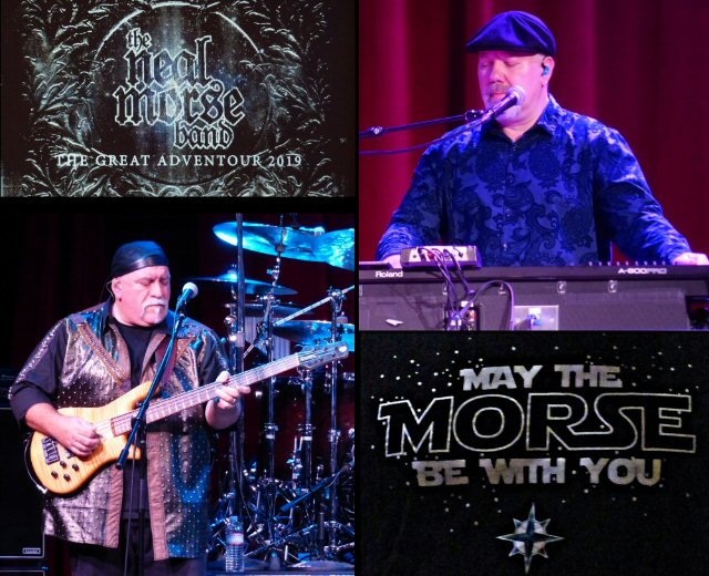 The Neal Morse Band Is Back on The Great Adventure in 2019