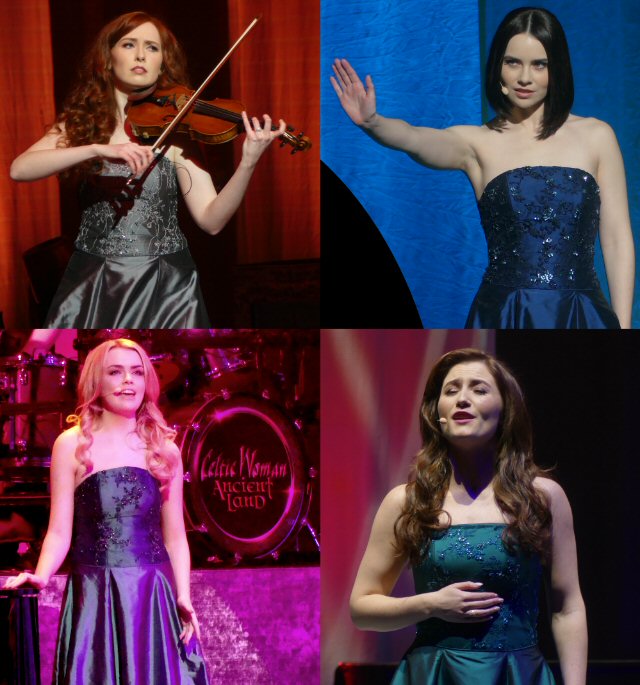 Celtic Woman March Off to Tour