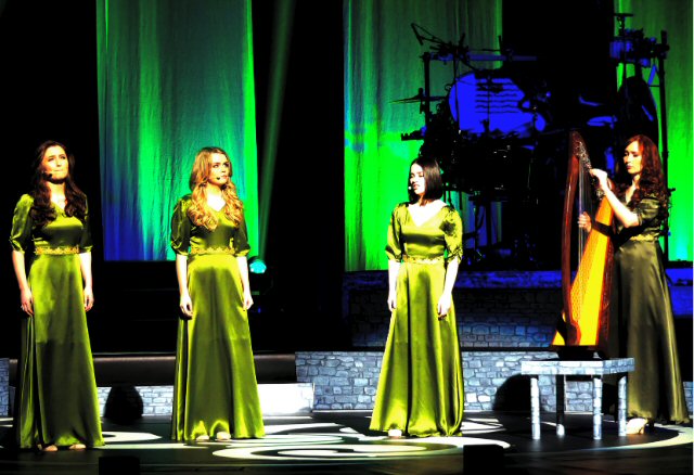 Celtic Woman March Off to Tour