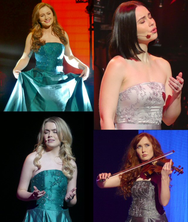 Celtic Woman March Off to Tour