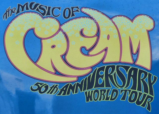 The Music of Cream: Still Fresh at the City Winery in Nashville