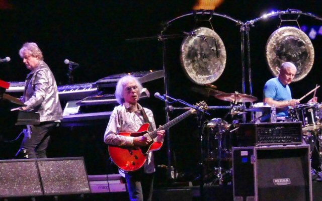 YES Present An Alternate Reality of Prog Rock Prowess in Nashville