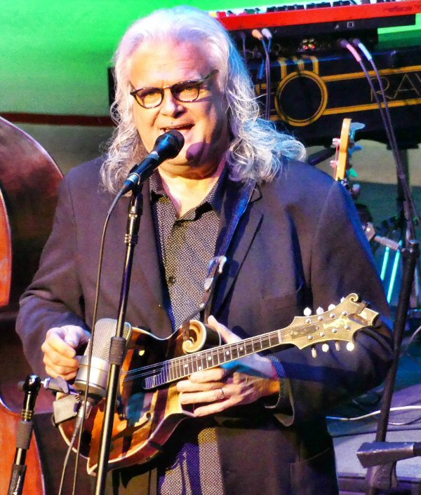 Ricky Skaggs Is a Towering Musical Presence in Music City