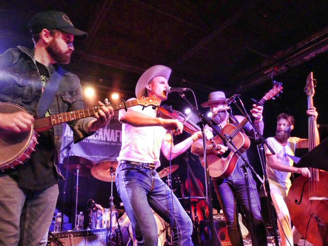 Americanafest Celebrates Two Defining Decades of Excellence in Music City