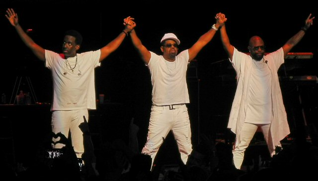 Boyz II Men Show Musical Growth in Nashville