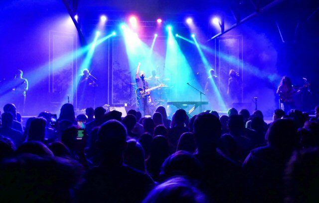 Nahko And Medicine For The People - A Marathon of Healing In Nashville