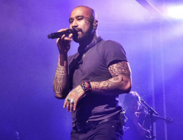 Nahko And Medicine For The People - A Marathon of Healing In Nashville