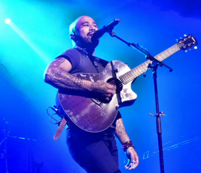 Nahko And Medicine For The People - A Marathon of Healing In Nashville