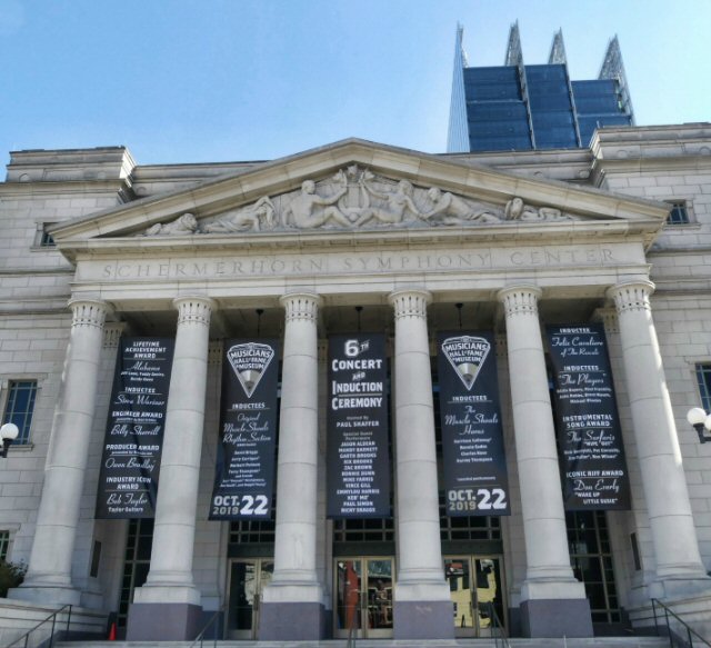 The Musicians Hall of Fame and Museum Welcomes a New Class in Style at Nashville Symphony Awards Show