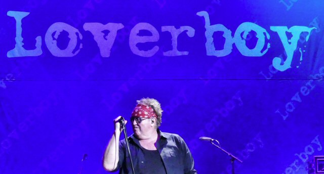 Loverboy - Lovin' Every Minute of It in Nashville